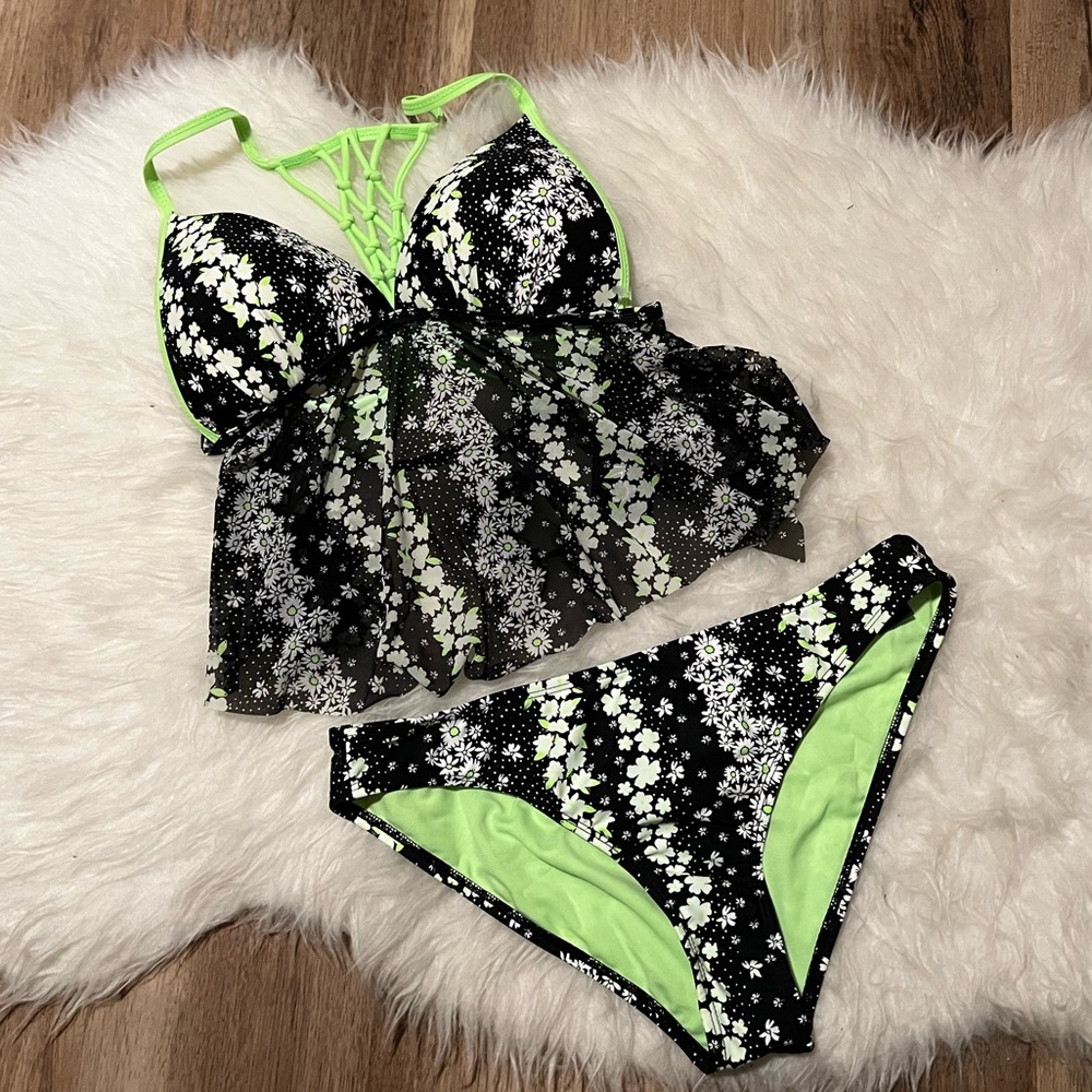 Juniors Two piece bikini set
